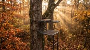 best hang a tree stand
