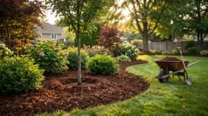 best mulch for trees and shrubs