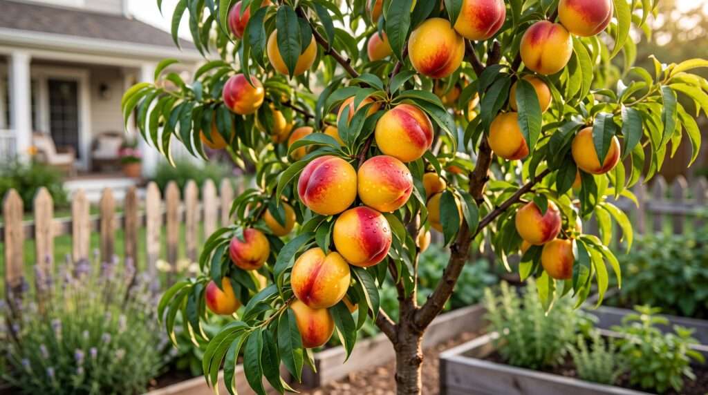 best nectarine tree