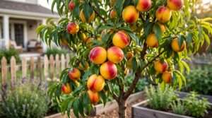 best nectarine tree