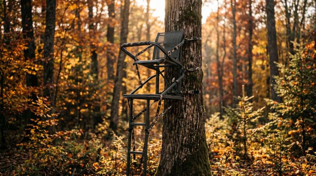 best portable tree stand