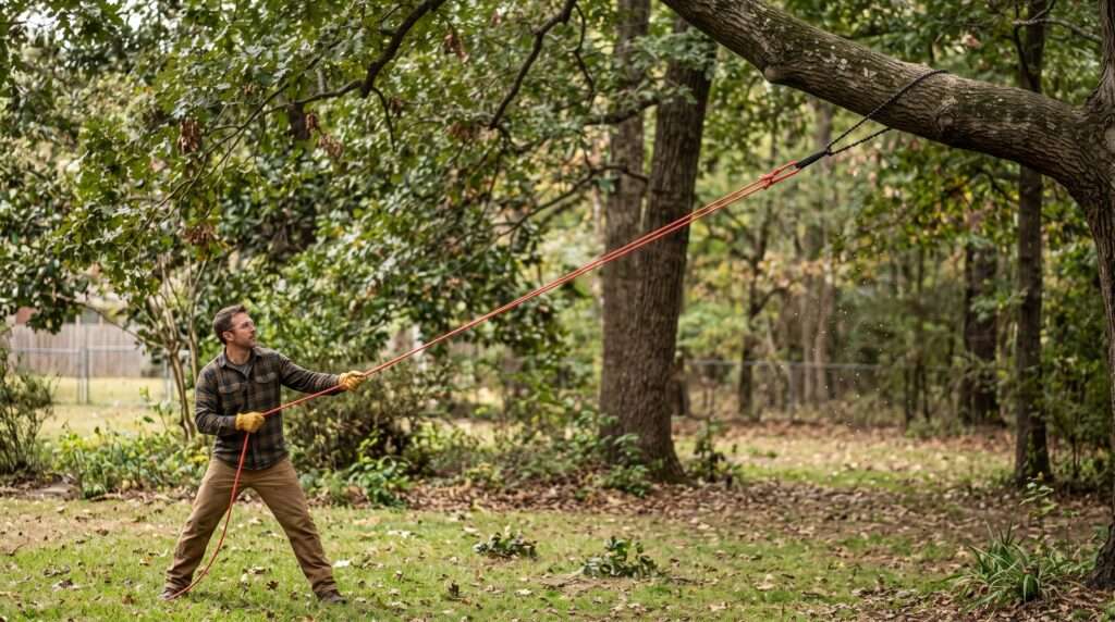 best rope saw for tree limbs