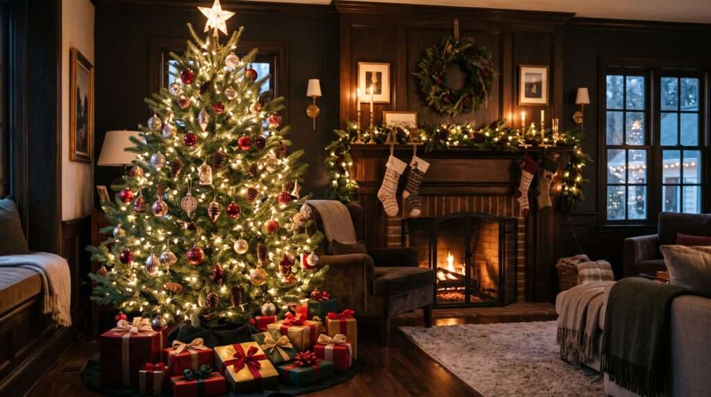 best scotch pine christmas tree