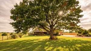 best shade trees for oklahoma