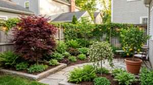 best small trees for small gardens