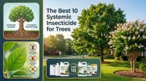 best systemic insecticide for trees