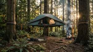 best tree tent