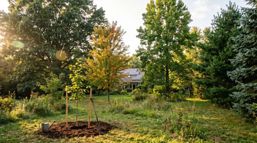 best trees for carbon capture