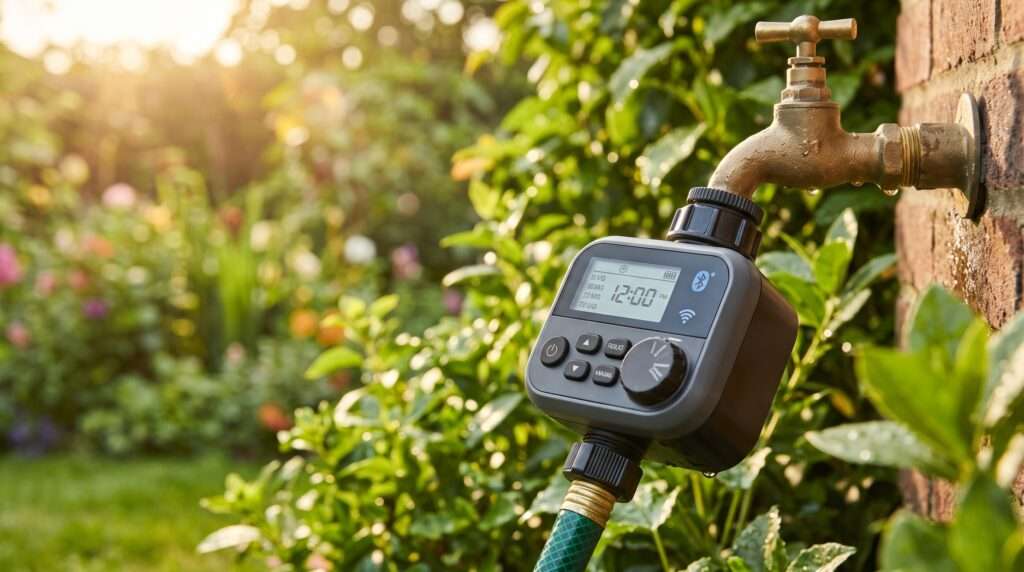 best watering timer