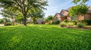best zoysia grass for north texas