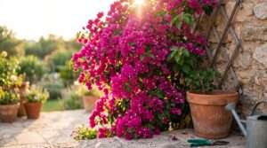 bougainvillea plant