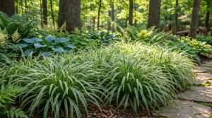 carex ice dance plant