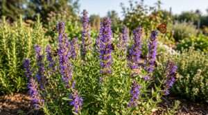 hyssop plants