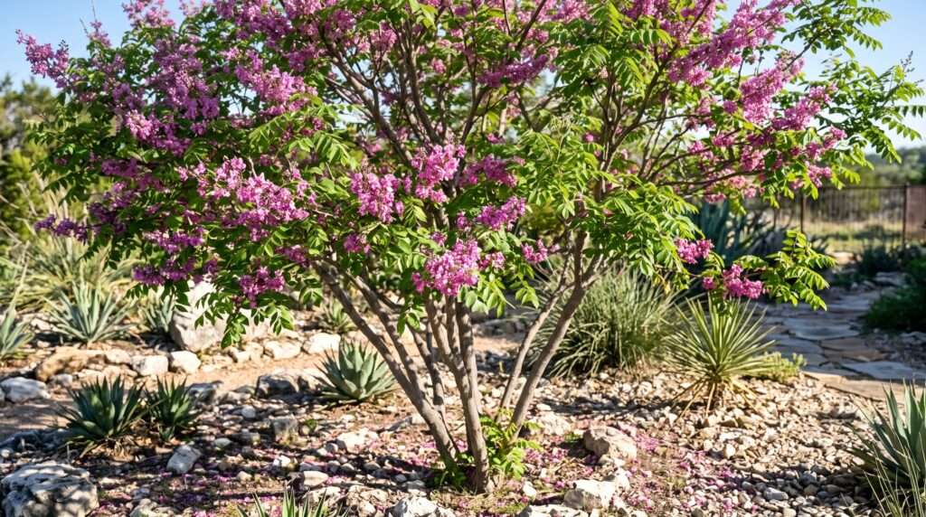 mexican buckeye tree