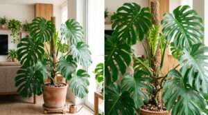 monstera plant
