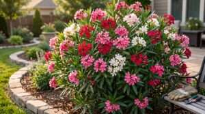 oleander plants