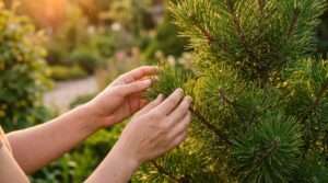 pine tree plants