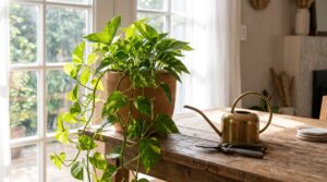 pothos plant