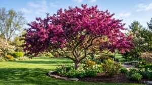 royal raindrops crabapple tree