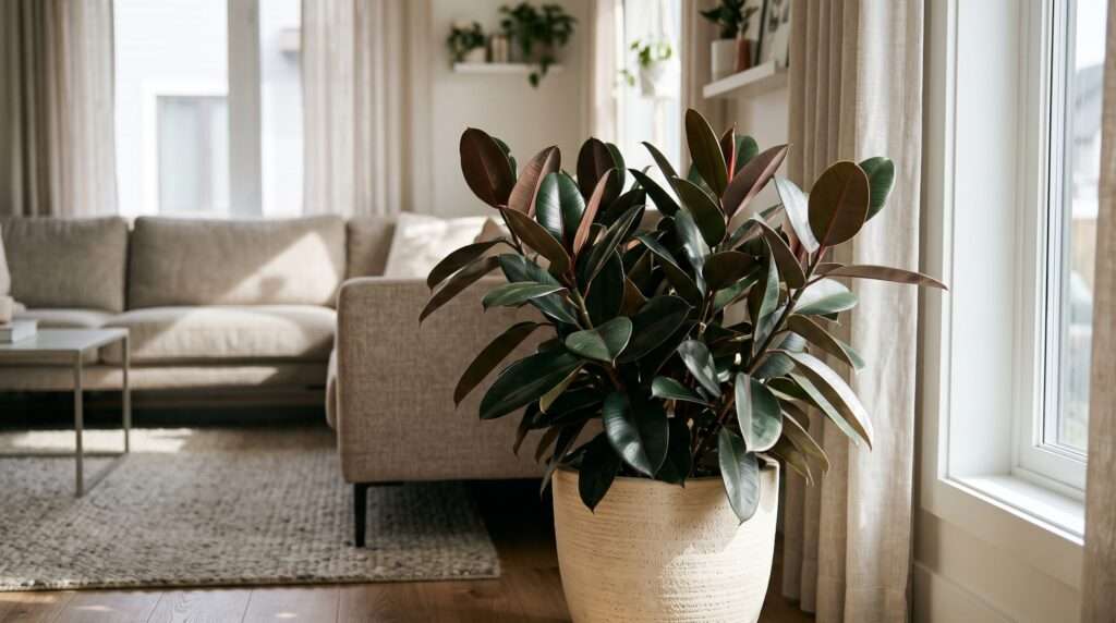 rubber plant