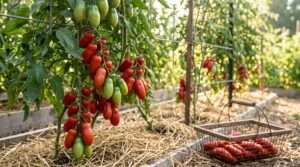san marzano tomato plants