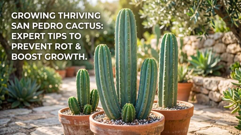 san pedro cactus plants