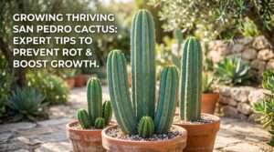 san pedro cactus plants