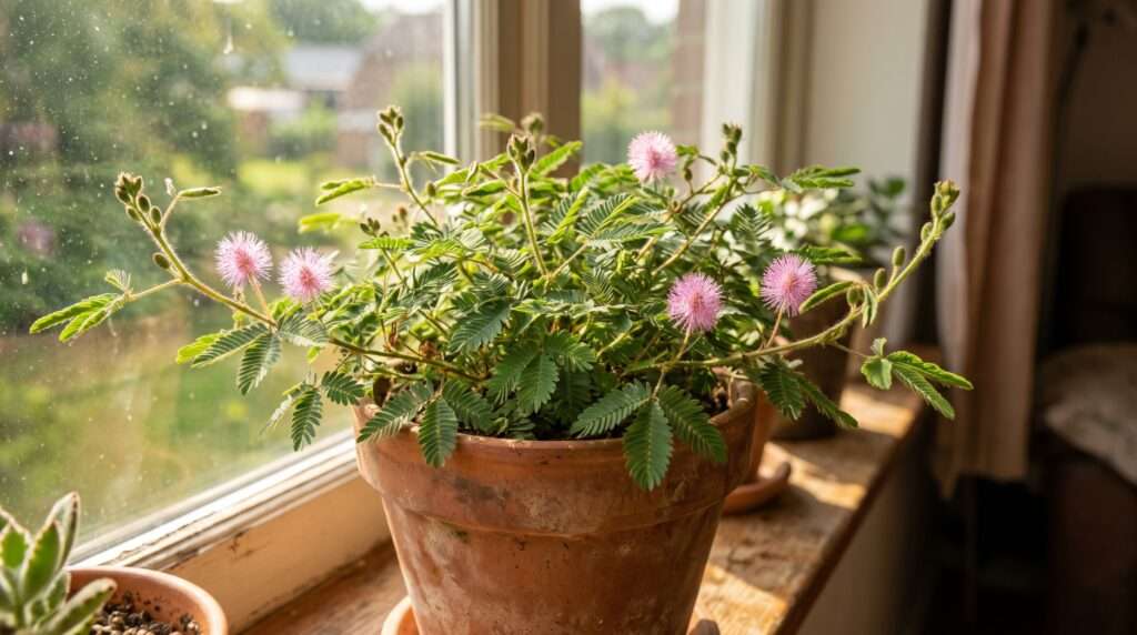 sensitive plant