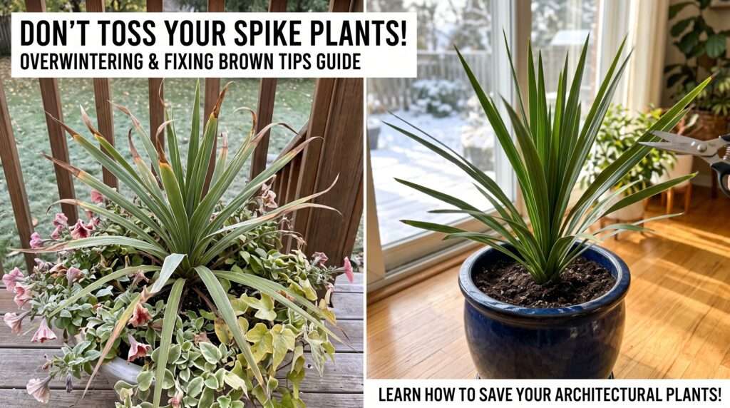 spike plants